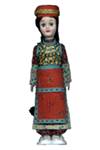 A.A.A. Collectible Armenian Dolls Collections: Kareen (Erzeroom)