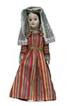 A.A.A. Collectible Armenian Dolls: Kesarian Bride
