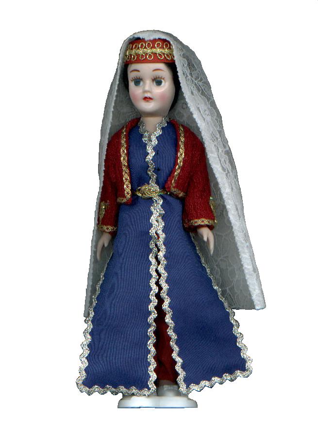 A.A.A. Collectible Armenian Dolls: Sebastia (Sepastia)